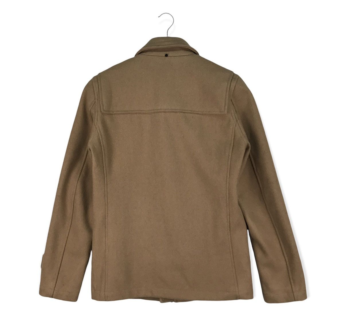 GOSTAR DE FUGA ❗️RARE ❗️Gostar De Fuga Duffle Jacket Size US M / EU 48-50 / 2 - 3 Thumbnail