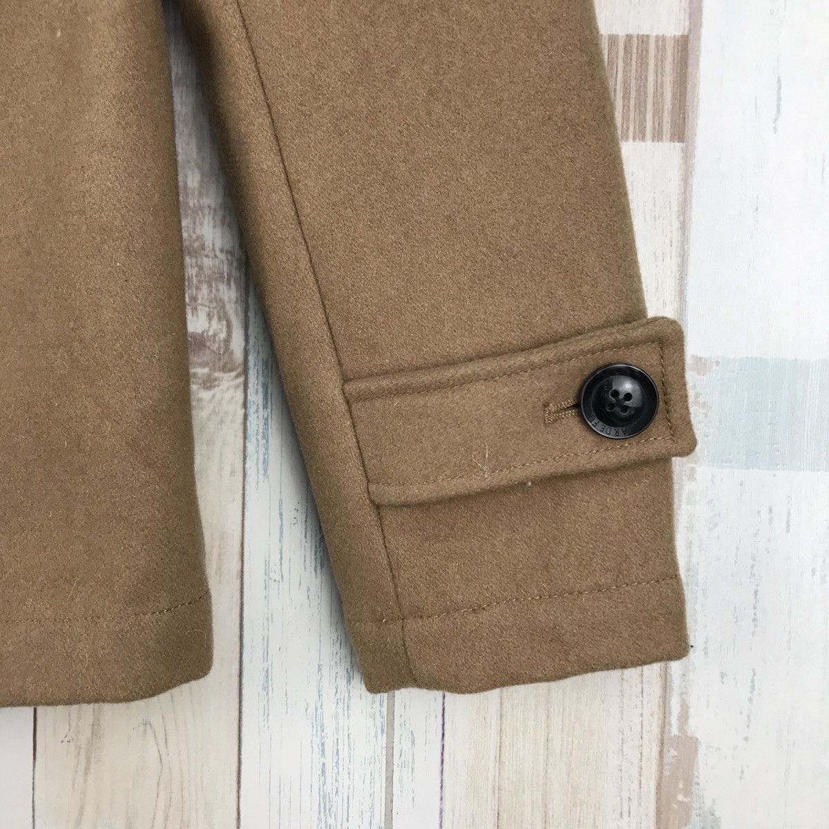 GOSTAR DE FUGA ❗️RARE ❗️Gostar De Fuga Duffle Jacket Size US M / EU 48-50 / 2 - 5 Thumbnail