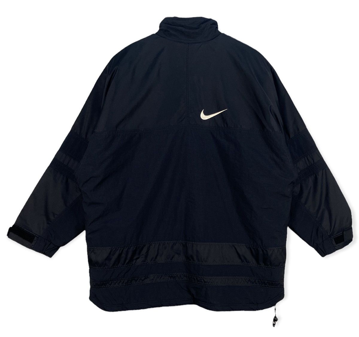 Nike Vintage 90s Nike Down Jacket Size US L / EU 52-54 / 3 - 3 Thumbnail