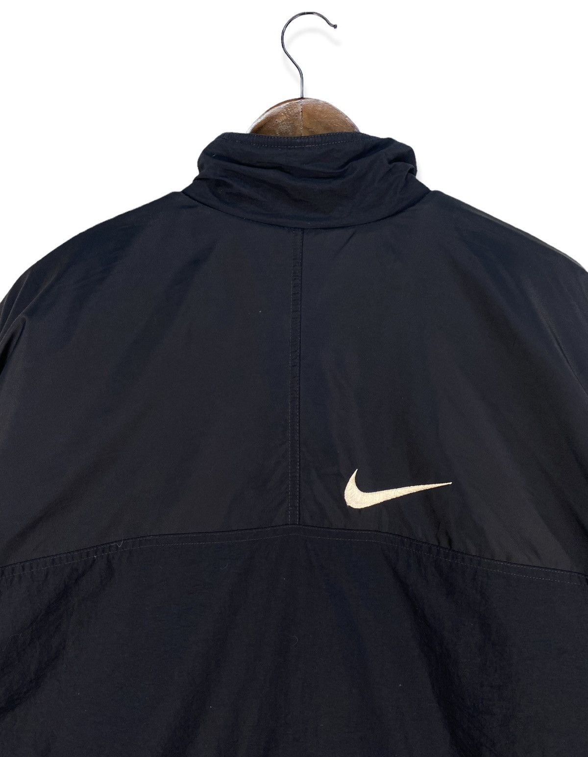 Nike Vintage 90s Nike Down Jacket Size US L / EU 52-54 / 3 - 5 Thumbnail