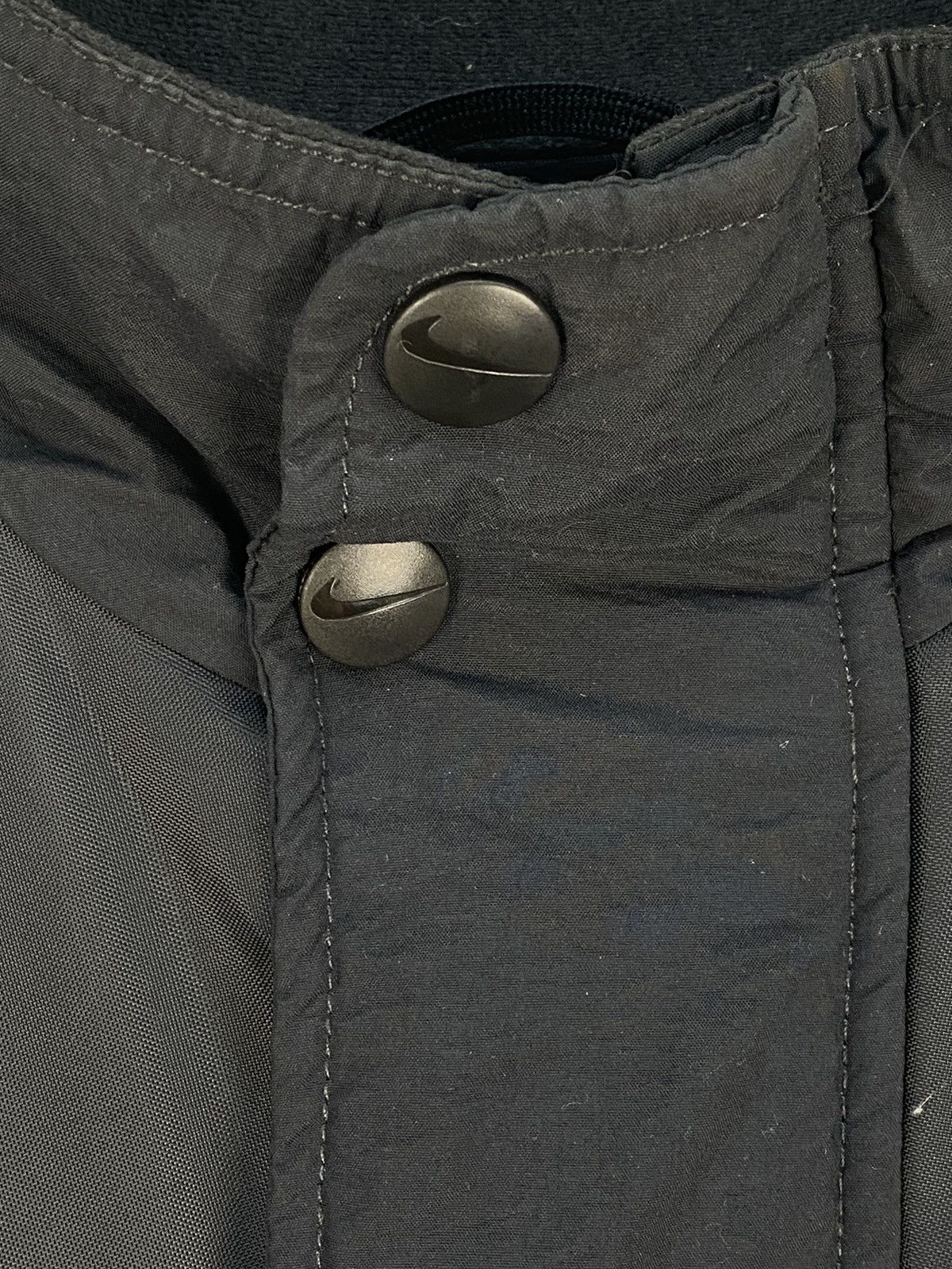 Nike Vintage 90s Nike Down Jacket Size US L / EU 52-54 / 3 - 7 Thumbnail