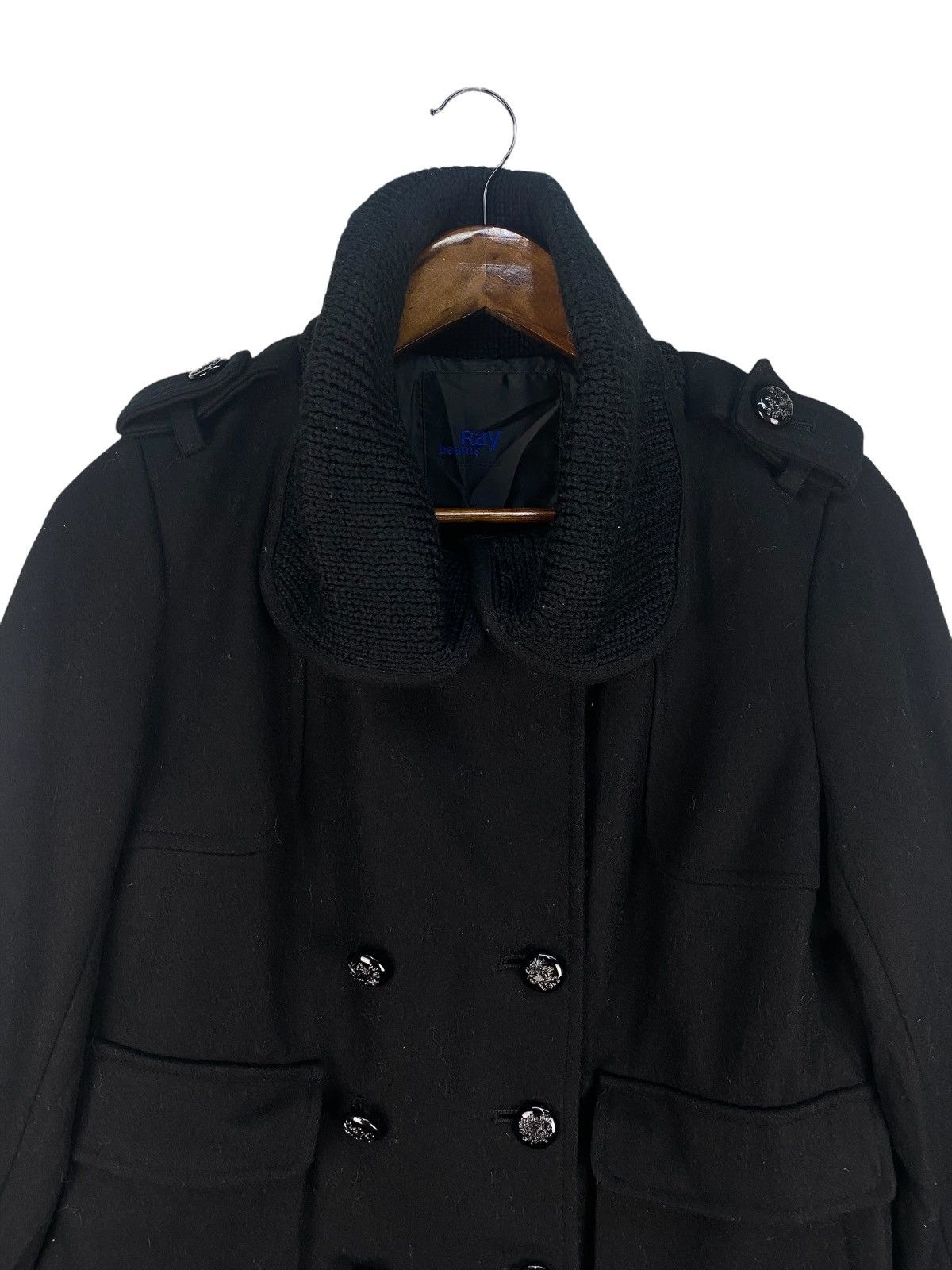 Beams Plus Ray Beams Double Breast Jacket Nice Design Size US S / EU 44-46 / 1 - 2 Thumbnail