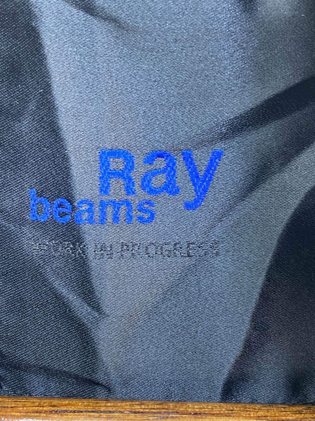 Beams Plus Ray Beams Double Breast Jacket Nice Design Size US S / EU 44-46 / 1 - 5 Thumbnail