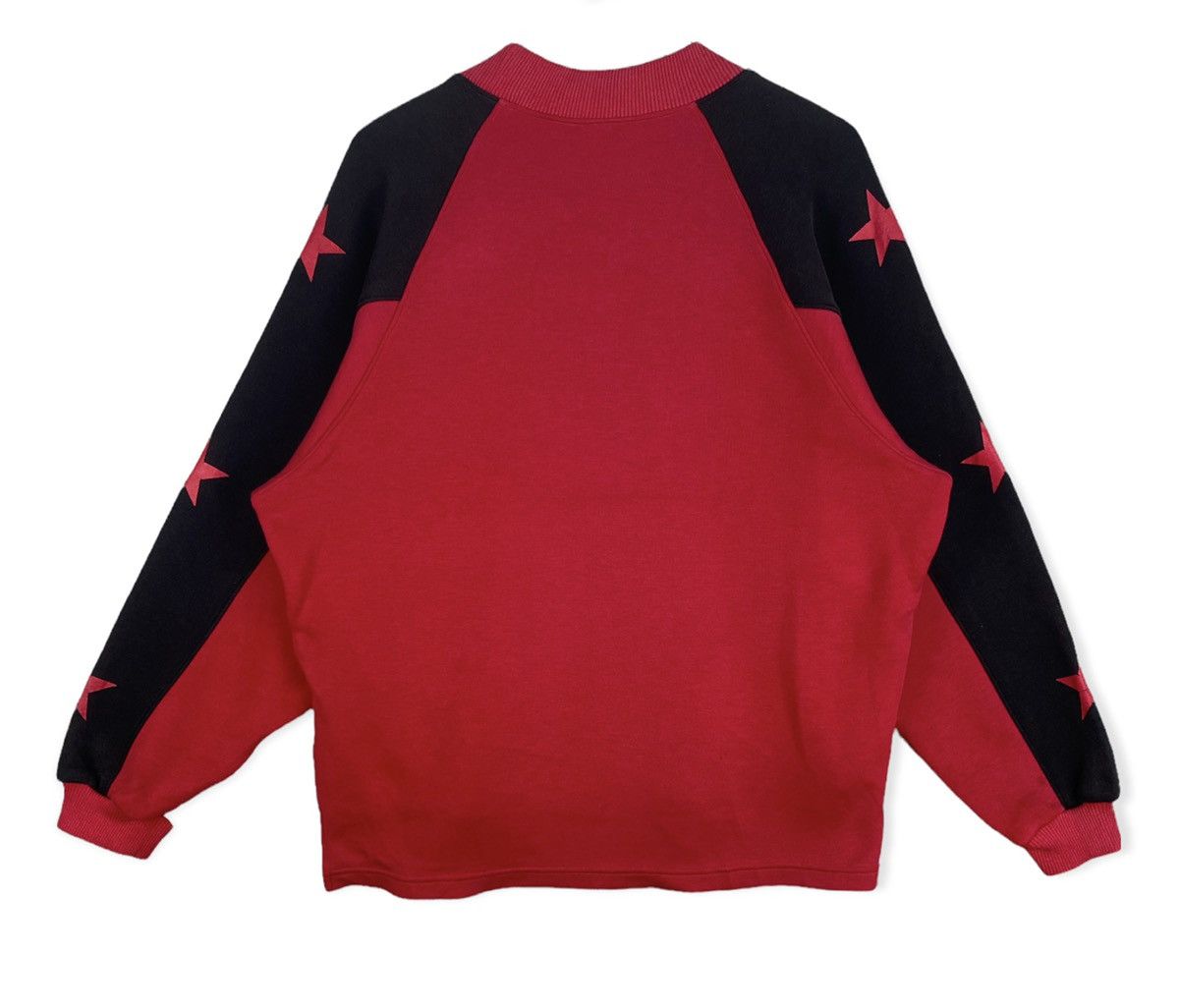 Adidas Vintage 90s Adidas Spellout Sweatshirt Size US XL / EU 56 / 4 - 5 Thumbnail