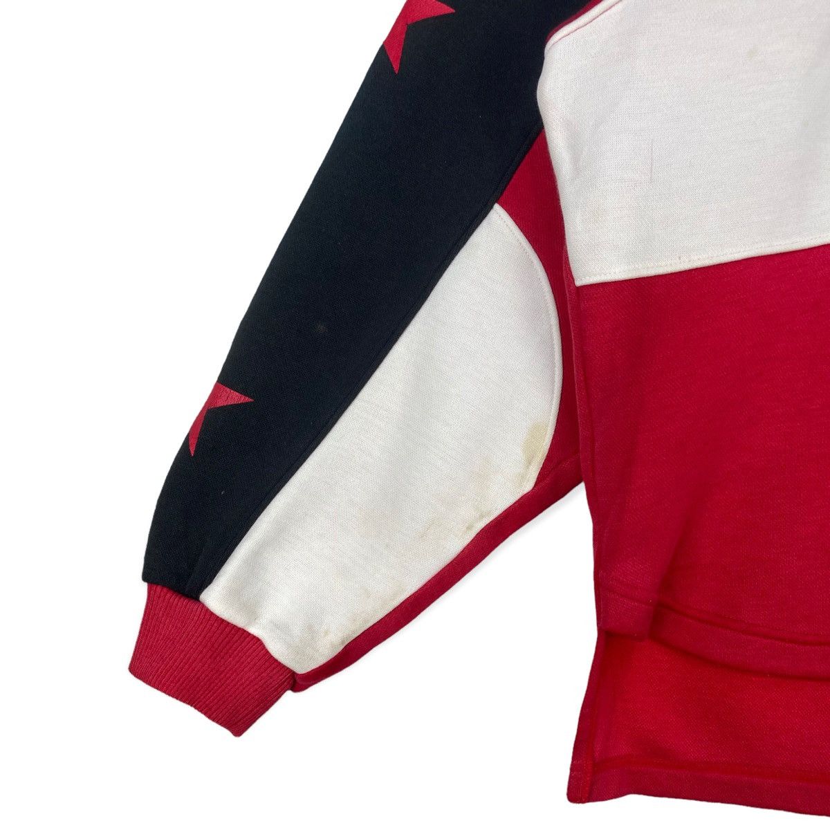 Adidas Vintage 90s Adidas Spellout Sweatshirt Size US XL / EU 56 / 4 - 4 Thumbnail