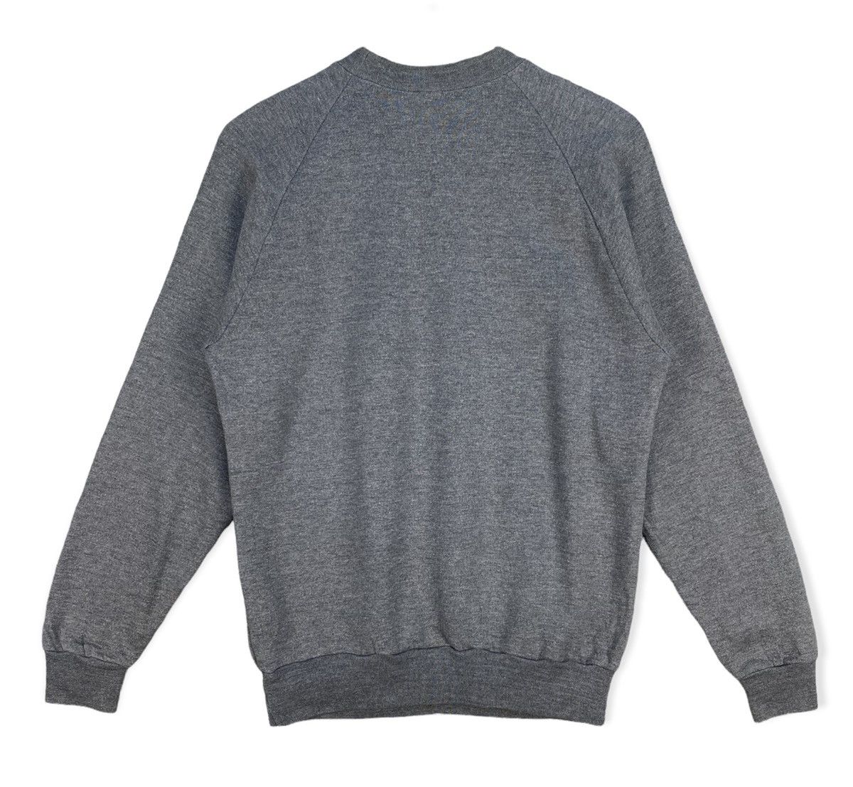 Adidas Vintage 90s Adidas Club Sweatshirt Size US M / EU 48-50 / 2 - 3 Thumbnail