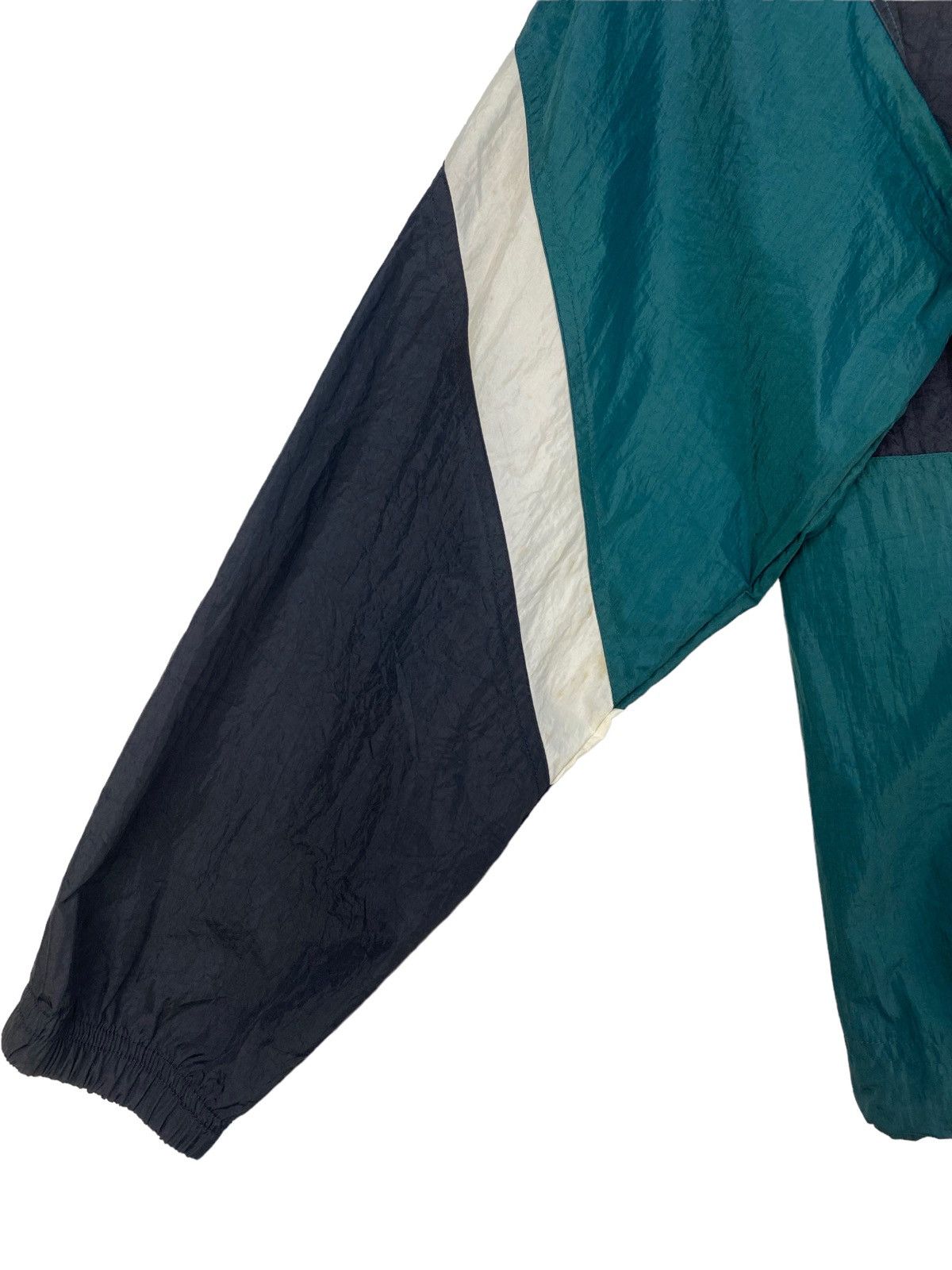 Nike Vintage 90s Nike Windbreaker Size US L / EU 52-54 / 3 - 5 Thumbnail