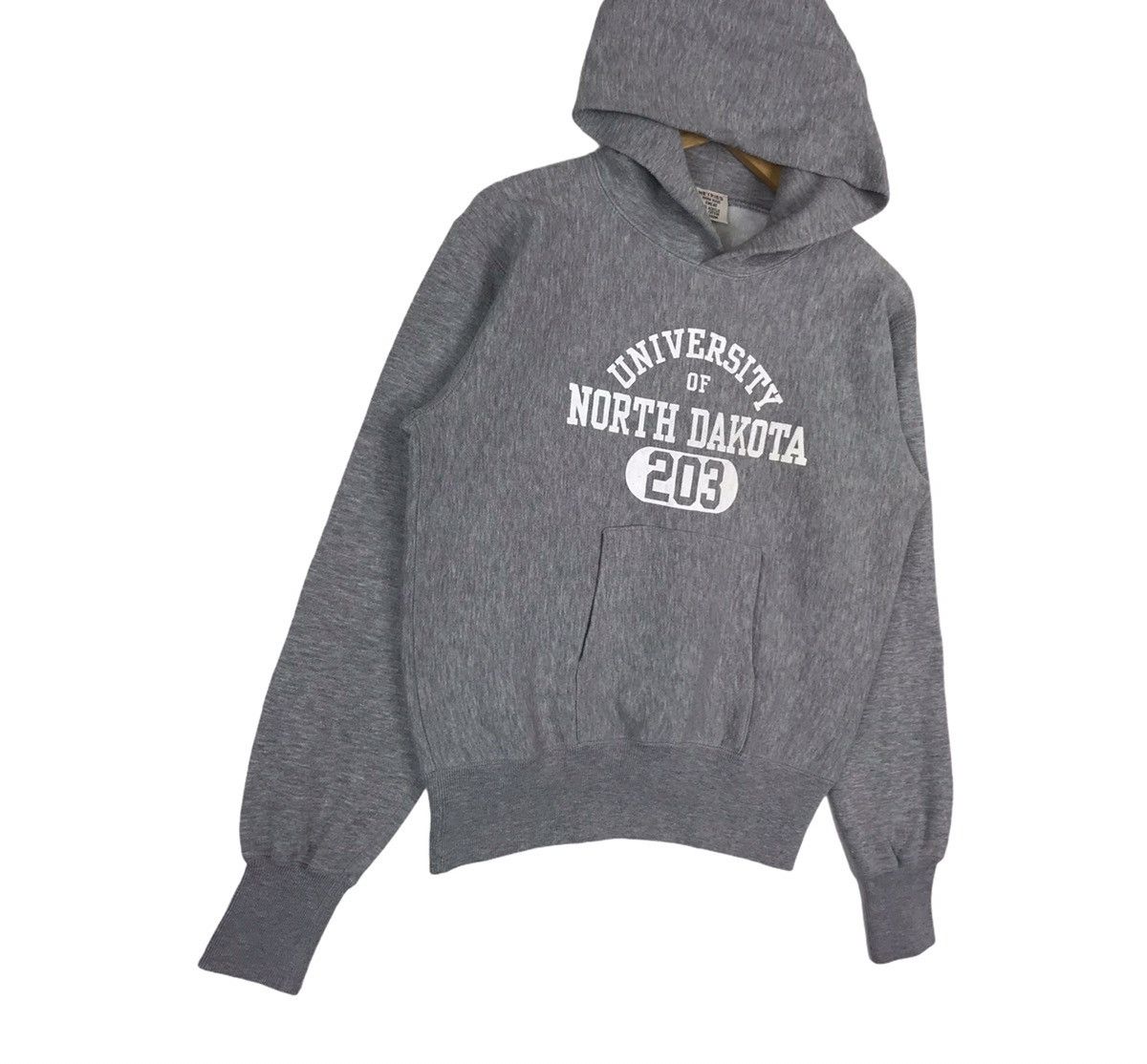 Vintage Vintage University North Dakota Hoodie Pullover Sweatshirt Size US M / EU 48-50 / 2 - 4 Thumbnail