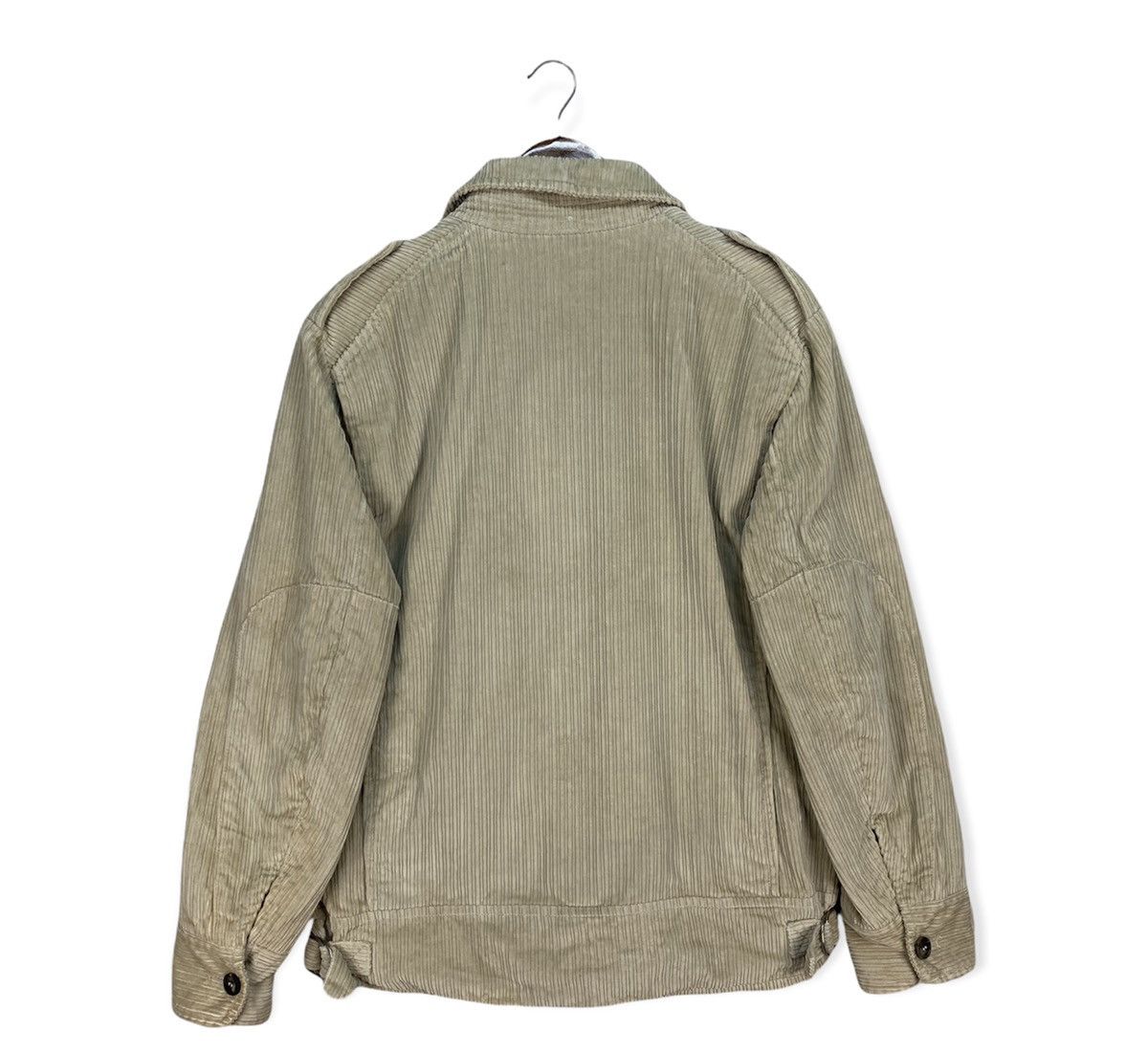 A.P.C. Vintage A.P.C Corduroy Jacket Size US L / EU 52-54 / 3 - 4 Thumbnail