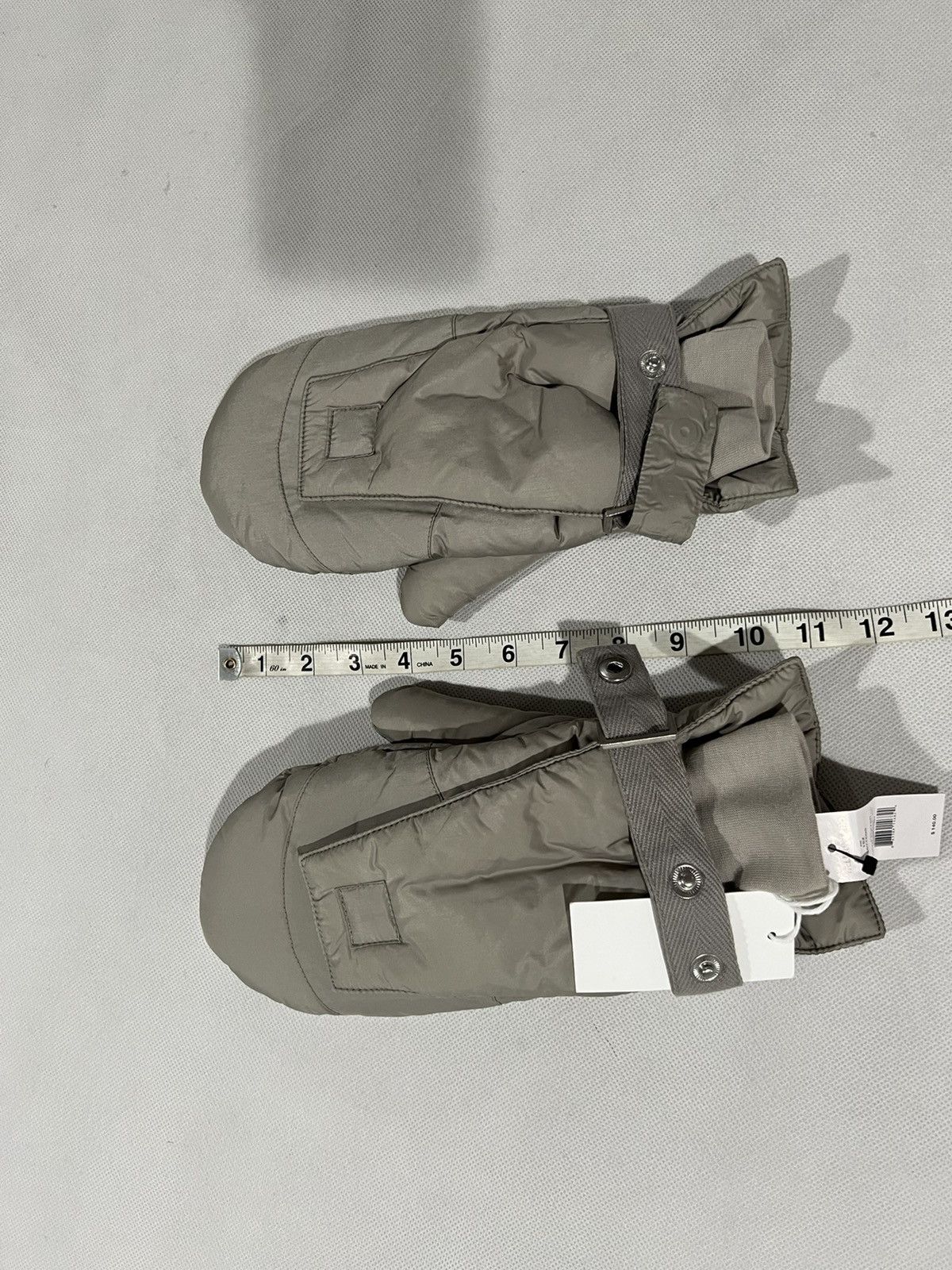 Helmut Lang Helmut Lang mittens . S. Size ONE SIZE - 2 Thumbnail