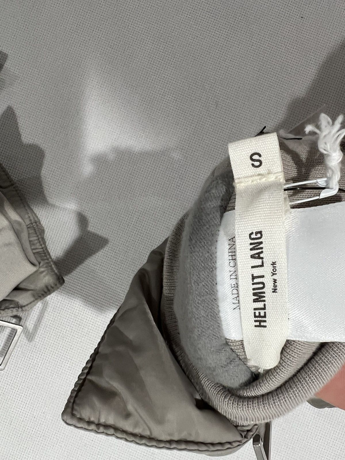 Helmut Lang Helmut Lang mittens . S. Size ONE SIZE - 5 Thumbnail