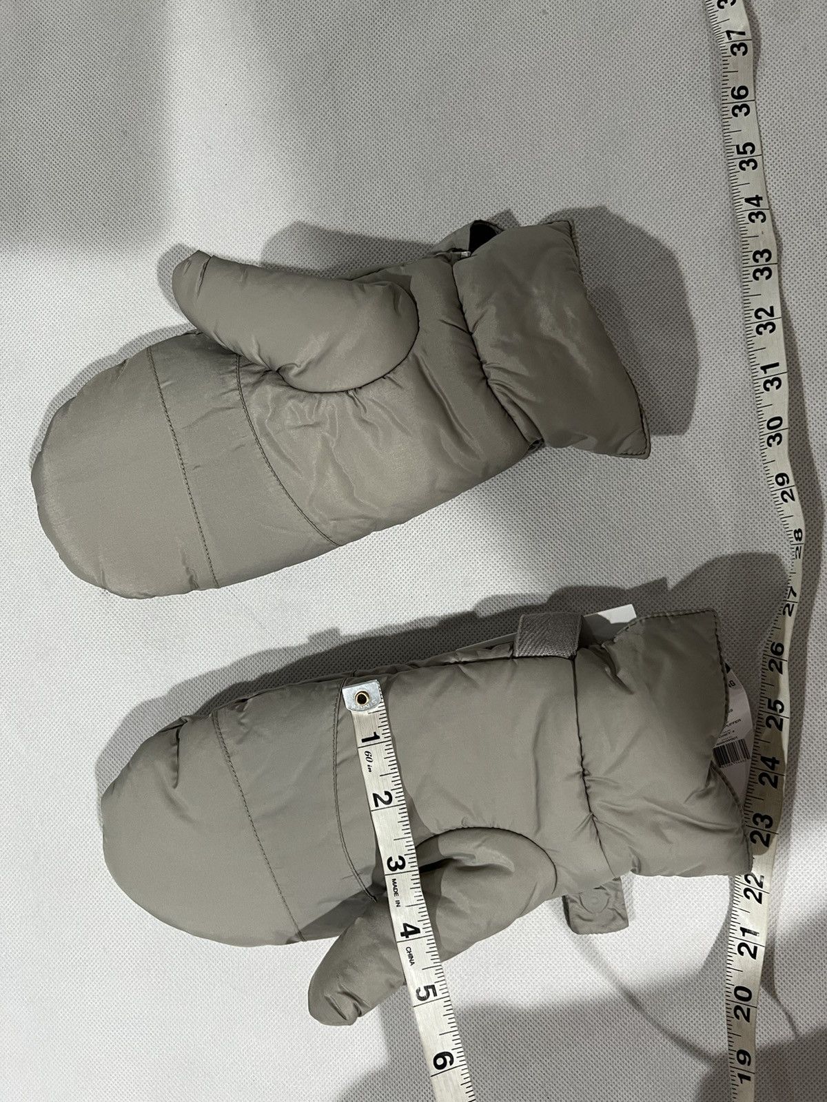 Helmut Lang Helmut Lang mittens . S. Size ONE SIZE - 6 Thumbnail