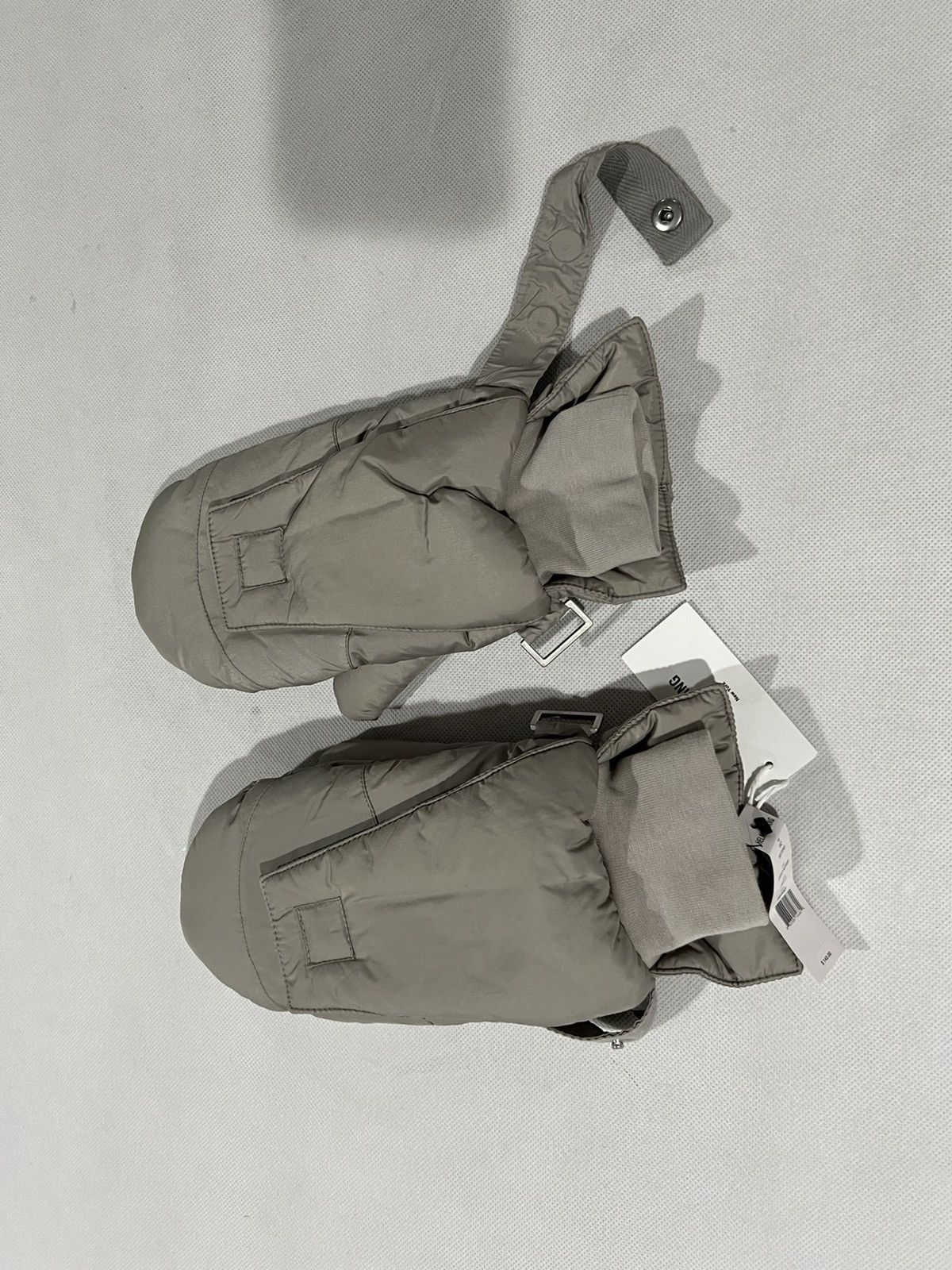 Helmut Lang Helmut Lang mittens . S. Size ONE SIZE - 1 Thumbnail