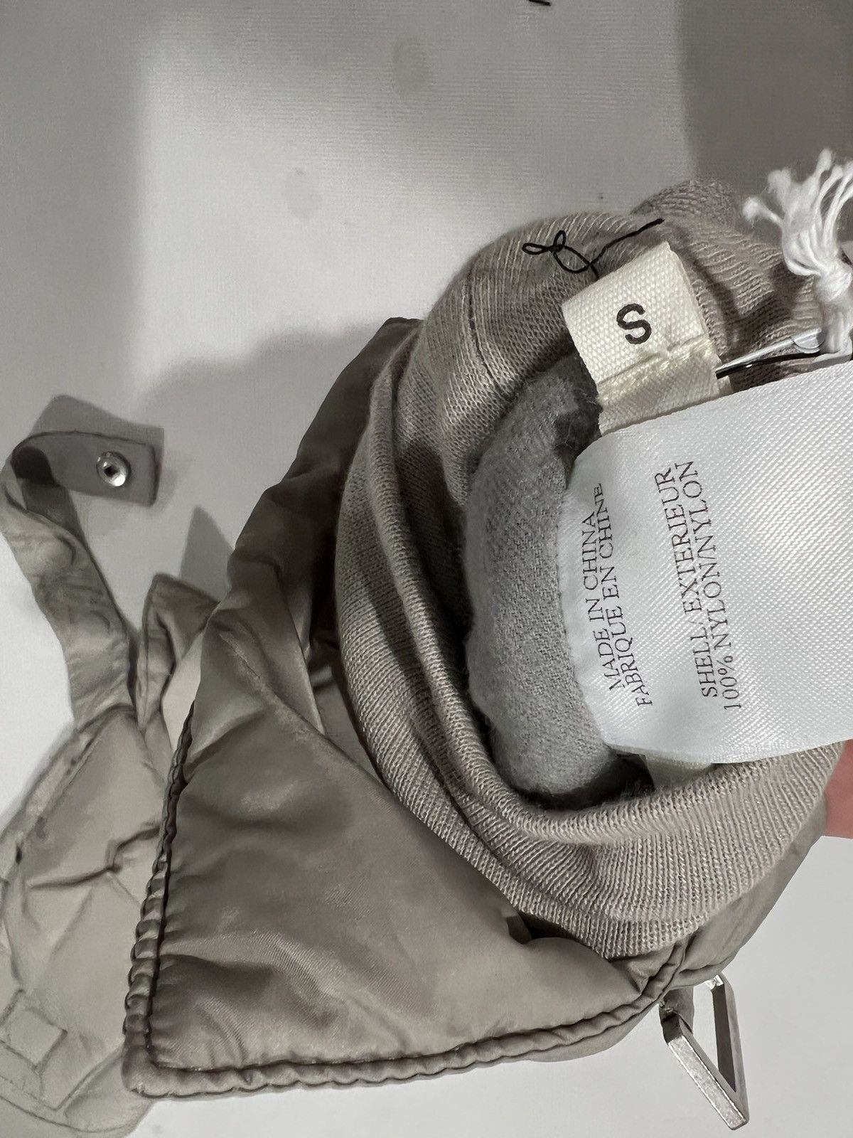 Helmut Lang Helmut Lang mittens . S. Size ONE SIZE - 4 Thumbnail