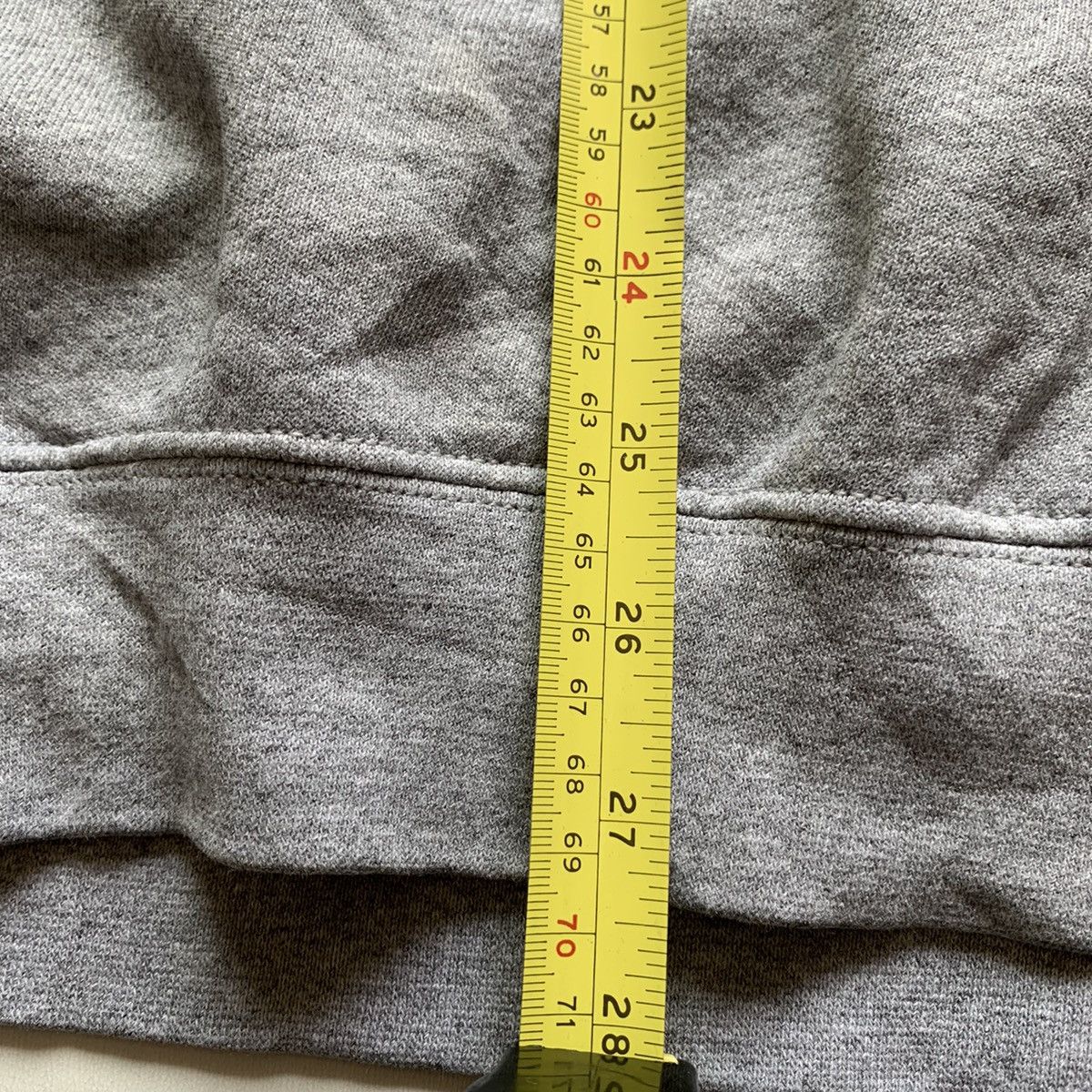 Nike × Vintage Vintage 2000s Nike Embroidered Swoosh Crewneck 2XLarge Rare Size US XXL / EU 58 / 5 - 6 Thumbnail