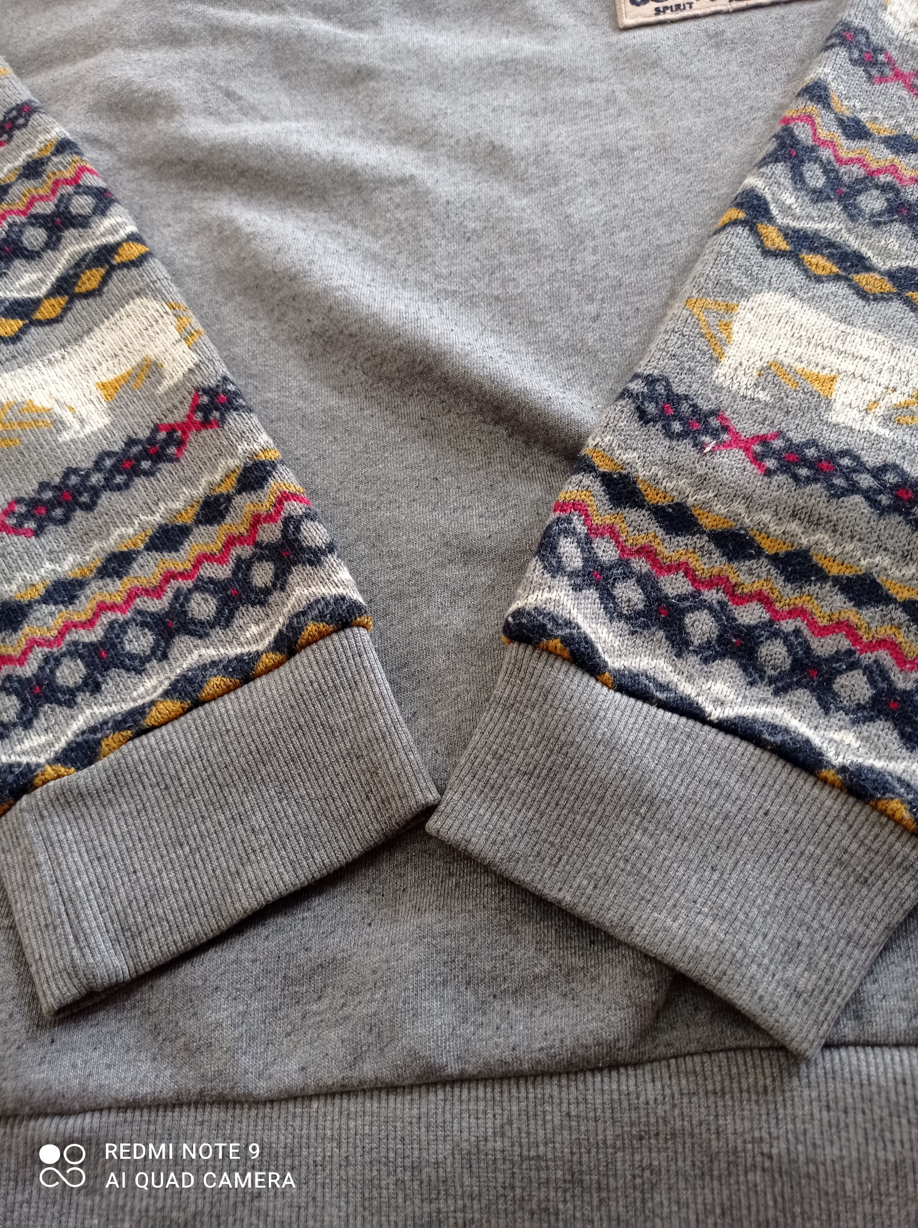 Jeep unique sweatshirt jeep outdoor life Korea style size XL💥 Size US XL / EU 56 / 4 - 5 Thumbnail