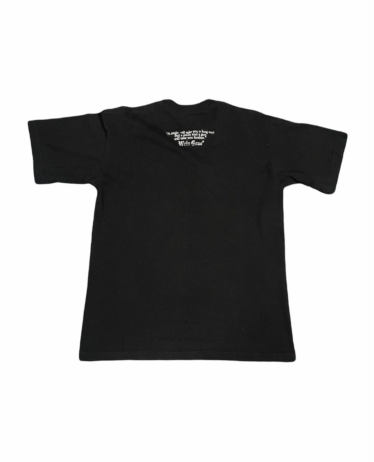Vintage Vintage 90s Al capone movie tee by weiv gear Size US M / EU 48-50 / 2 - 2 Thumbnail