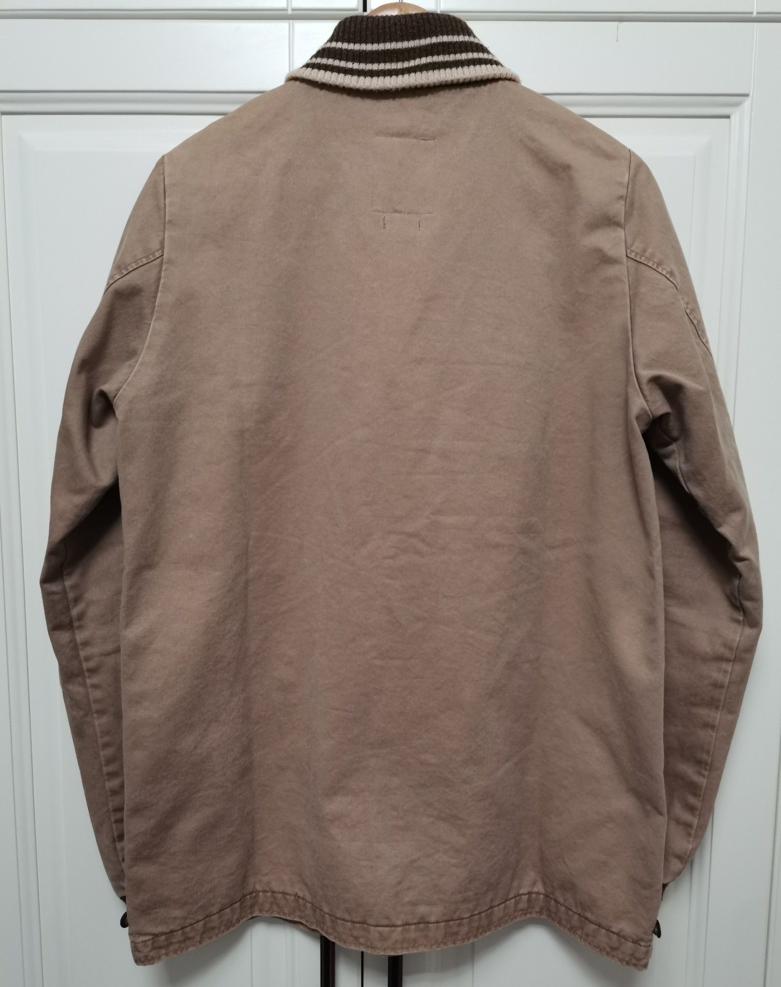 Visvim Visvim Hobbs DMGD JKT F.I.L Size US L / EU 52-54 / 3 - 3 Thumbnail