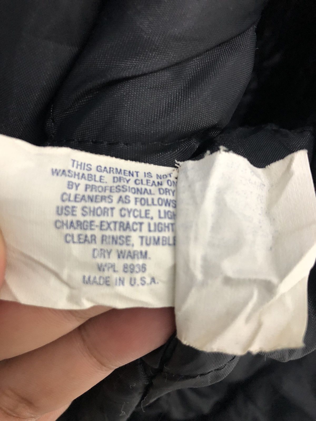 Delong Comatock Colts Big Logo Delong Varsity Jacket Size US L / EU 52-54 / 3 - 12 Thumbnail