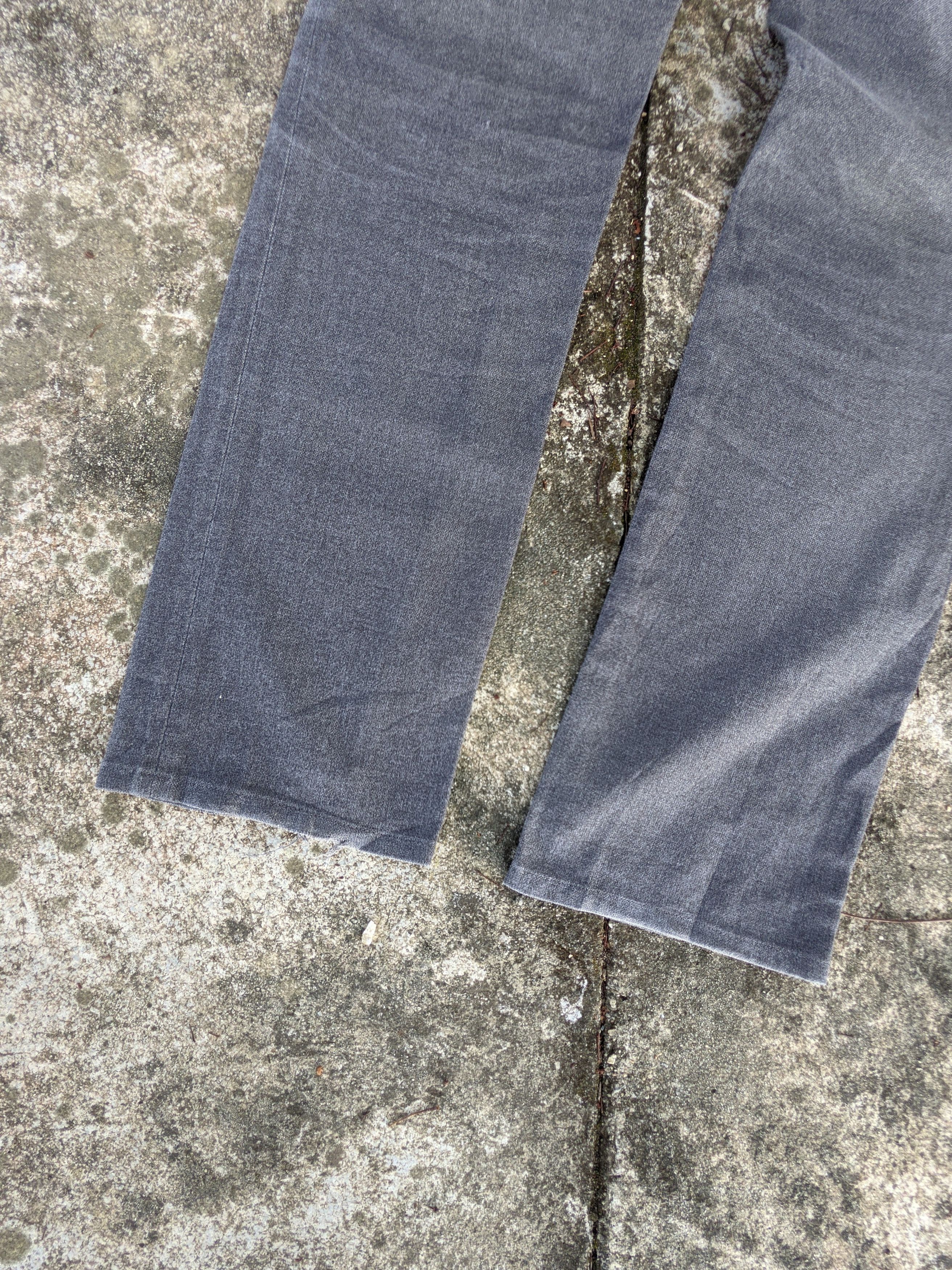 Japanese Brand × Melrose ⚡️Rare⚡️ Vintage Men's Melrose Fatigue Pants Size US 30 / EU 46 - 7 Thumbnail