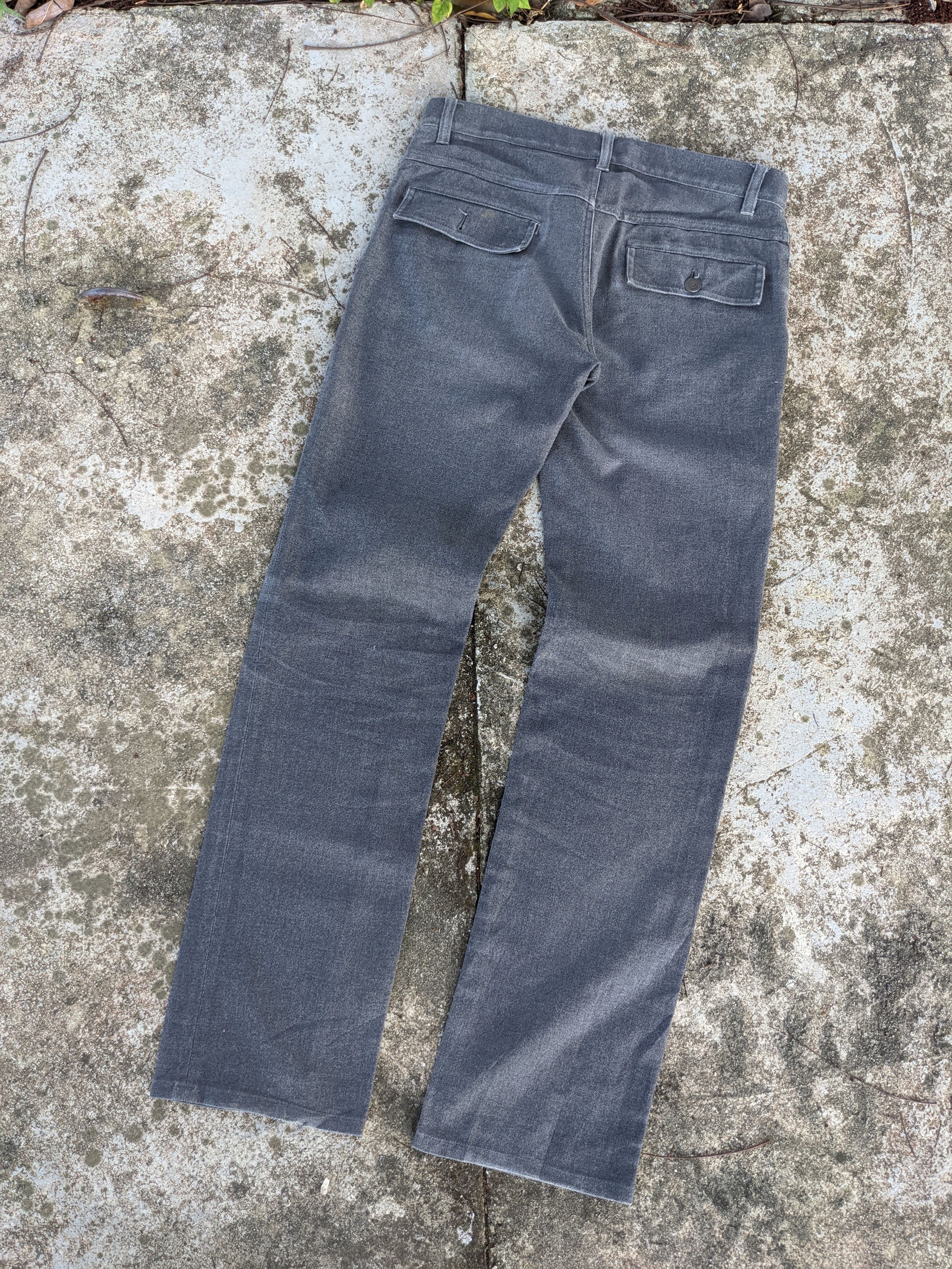 Japanese Brand × Melrose ⚡️Rare⚡️ Vintage Men's Melrose Fatigue Pants Size US 30 / EU 46 - 2 Thumbnail