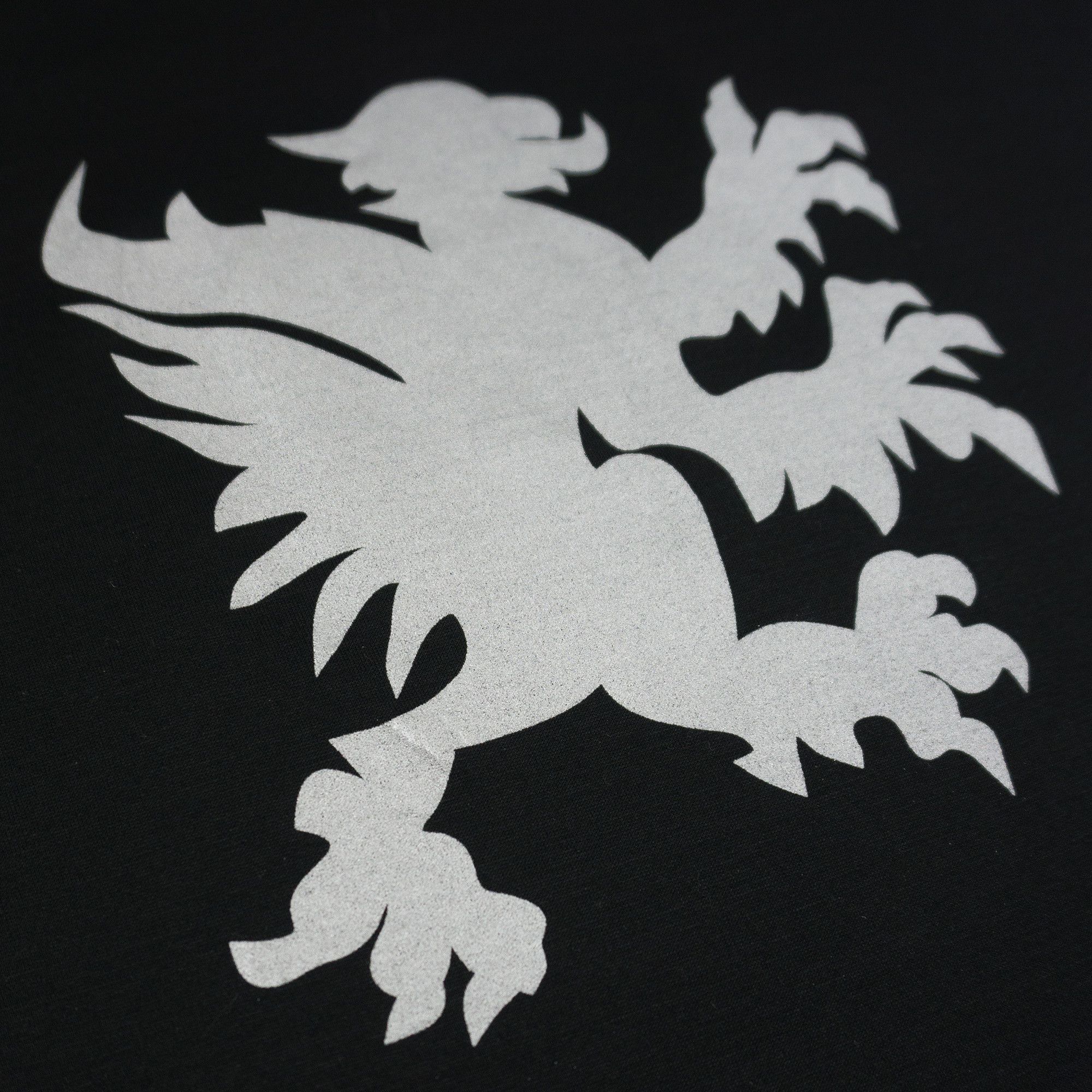 Dior × Hedi Slimane Dior Homme AW02 Griffin Tank Top Size US XS / EU 42 / 0 - 2 Thumbnail