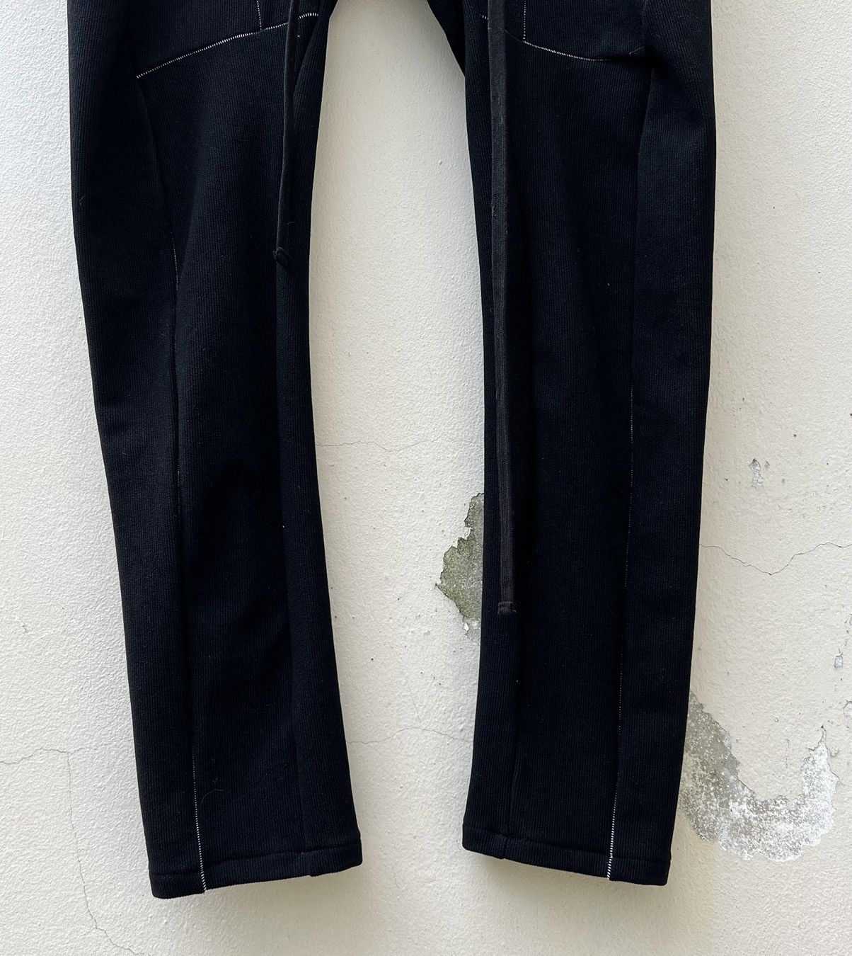 Bajra Bajra Japan Stretchable Black Pant Size US 29 - 6 Thumbnail