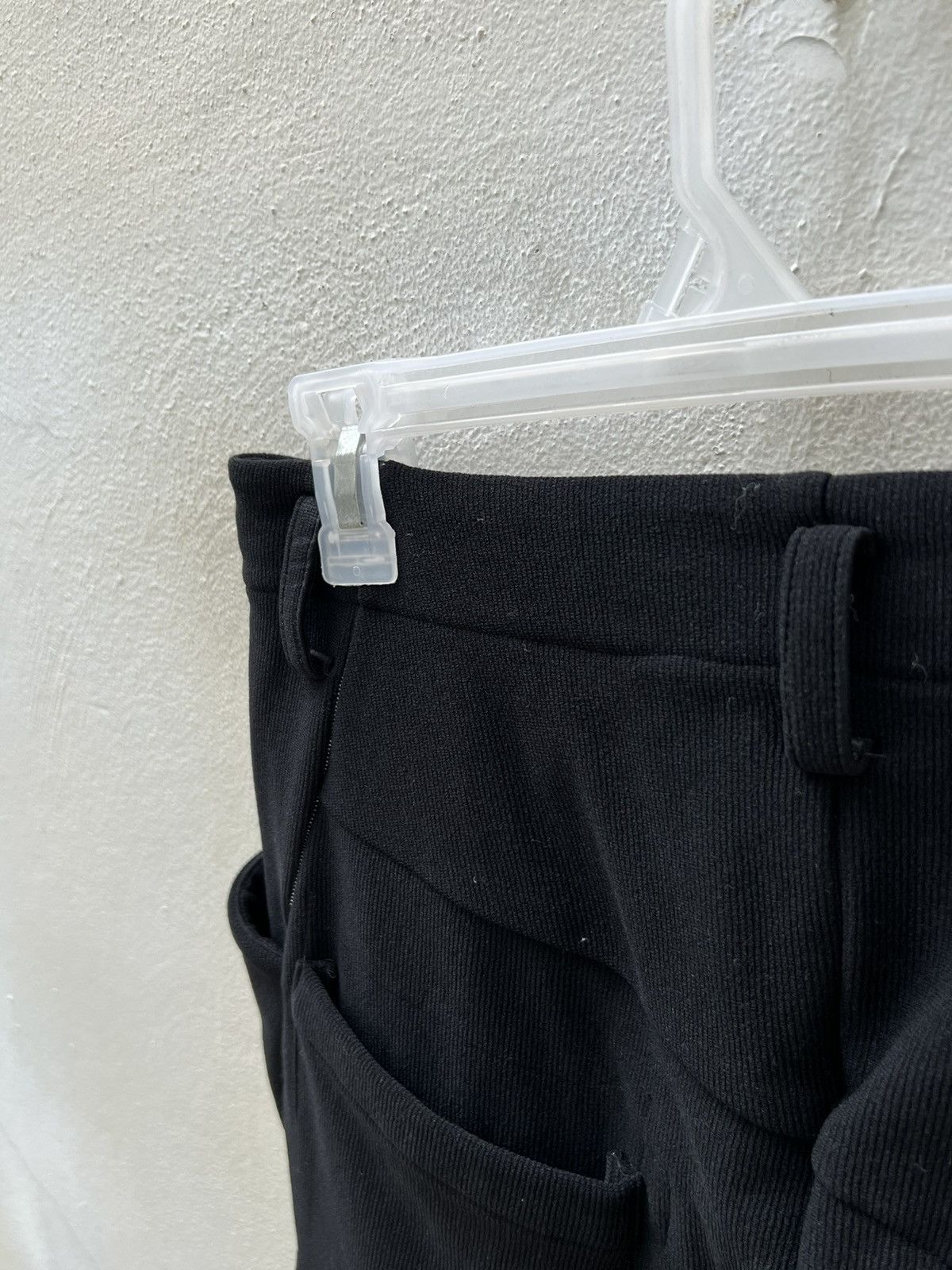 Bajra Bajra Japan Stretchable Black Pant Size US 29 - 9 Thumbnail