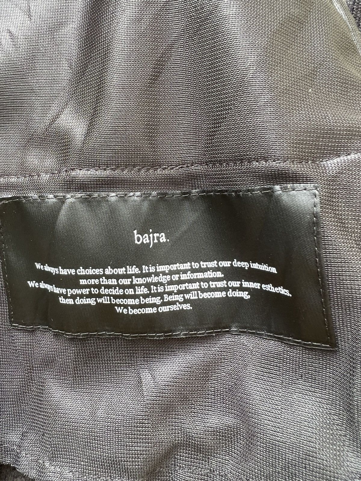 Bajra Bajra Japan Stretchable Black Pant Size US 29 - 17 Thumbnail