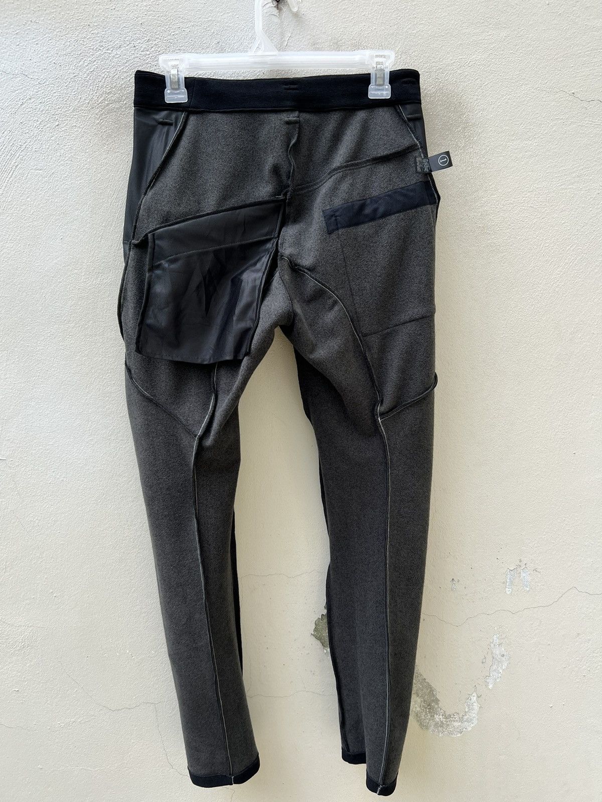 Bajra Bajra Japan Stretchable Black Pant Size US 29 - 15 Thumbnail