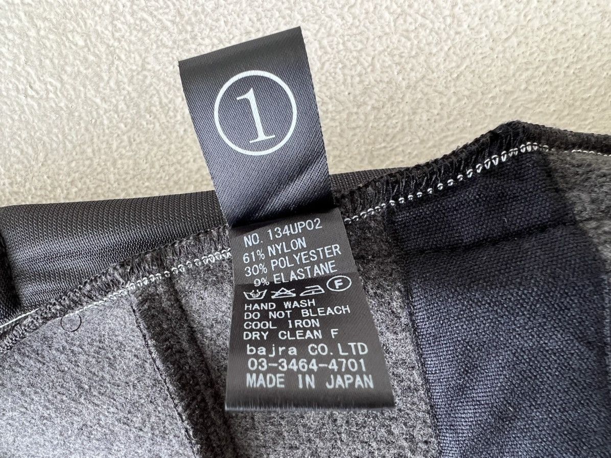 Bajra Bajra Japan Stretchable Black Pant Size US 29 - 16 Thumbnail