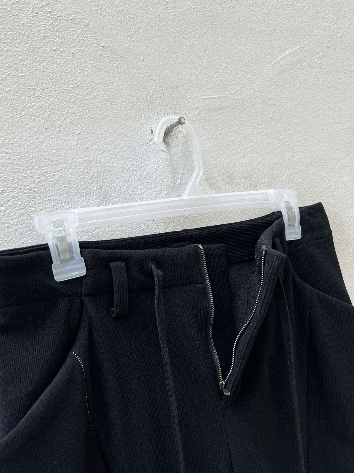 Bajra Bajra Japan Stretchable Black Pant Size US 29 - 4 Thumbnail