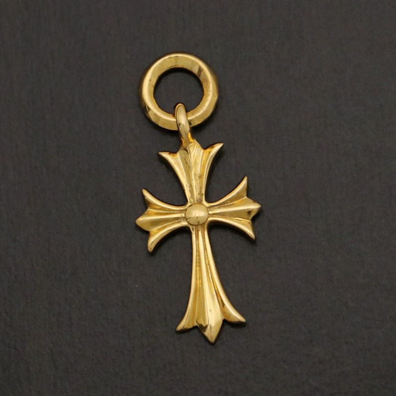 Chrome Hearts Chrome Hearts Tiny Cross Pendant Size ONE SIZE - 2 Thumbnail
