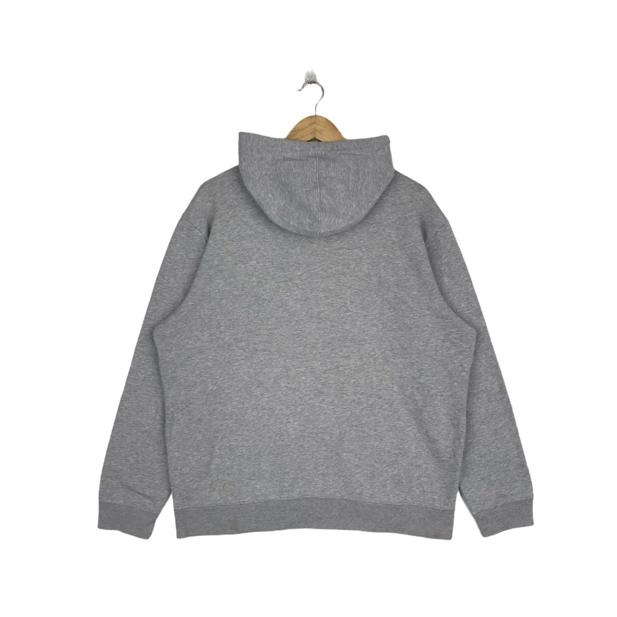 Gap Gap Spell Out Embroidery Hoodie Pullover Size US L / EU 52-54 / 3 - 6 Thumbnail