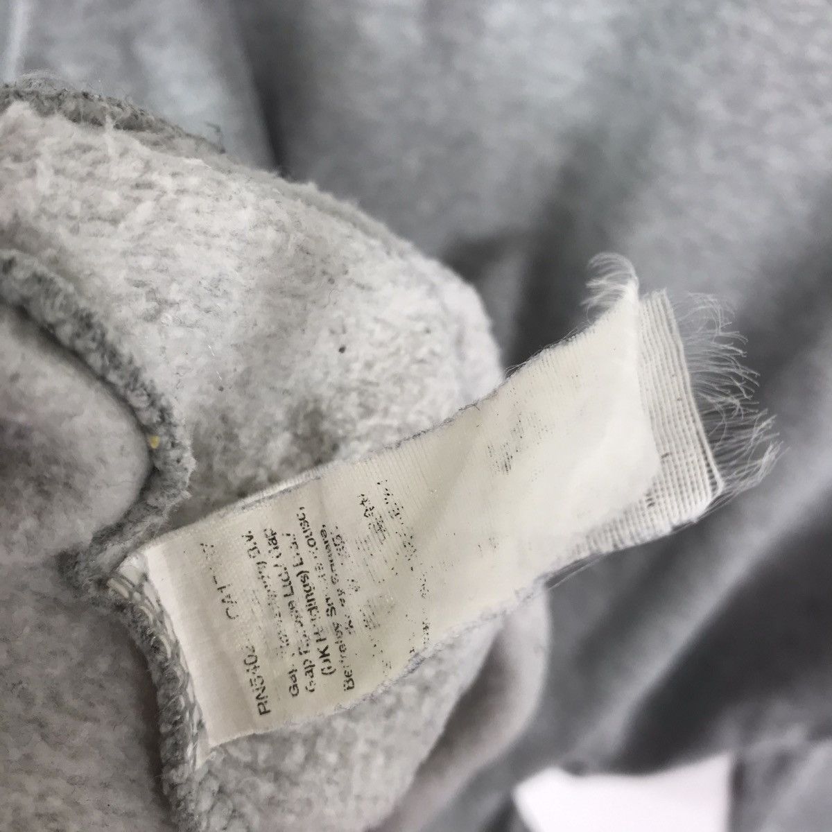 Gap Gap Spell Out Embroidery Hoodie Pullover Size US L / EU 52-54 / 3 - 8 Thumbnail