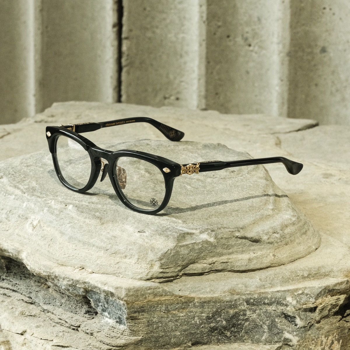 Chrome Hearts CHROME HEARTS RODSICLE GLASSES | Grailed