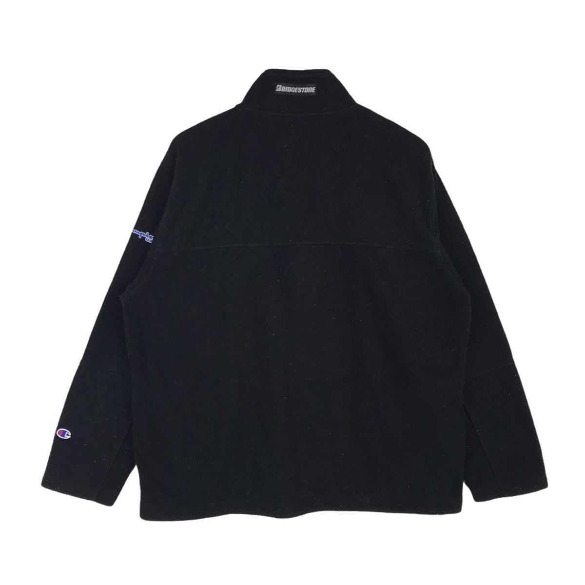 Champion × Vintage Champion X Blizzak Zip Up Fleece Jacket Size US L / EU 52-54 / 3 - 2 Thumbnail