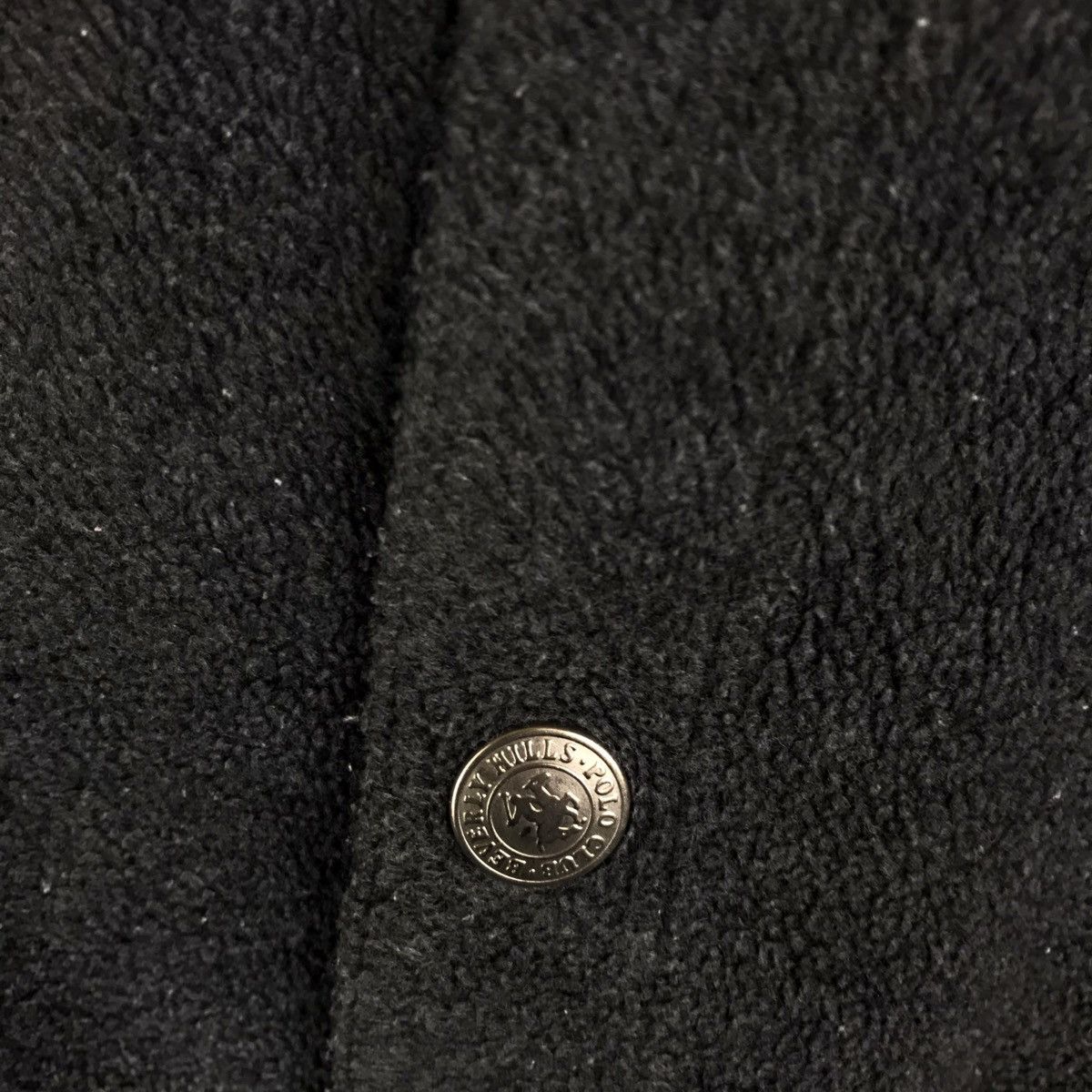 Beverly Hills Polo Club Vintage Polo Club Beverly Hills Fleece Jacket Size US M / EU 48-50 / 2 - 3 Thumbnail
