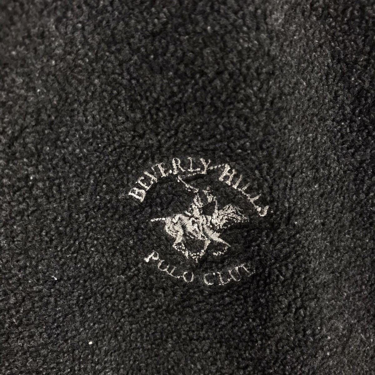 Beverly Hills Polo Club Vintage Polo Club Beverly Hills Fleece Jacket Size US M / EU 48-50 / 2 - 4 Thumbnail
