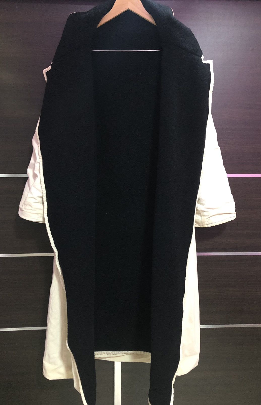 Yohji Yamamoto ✈️ Yohji Yamamoto Signature Blanket Cardigan Jacket Size US S / EU 44-46 / 1 - 3 Thumbnail
