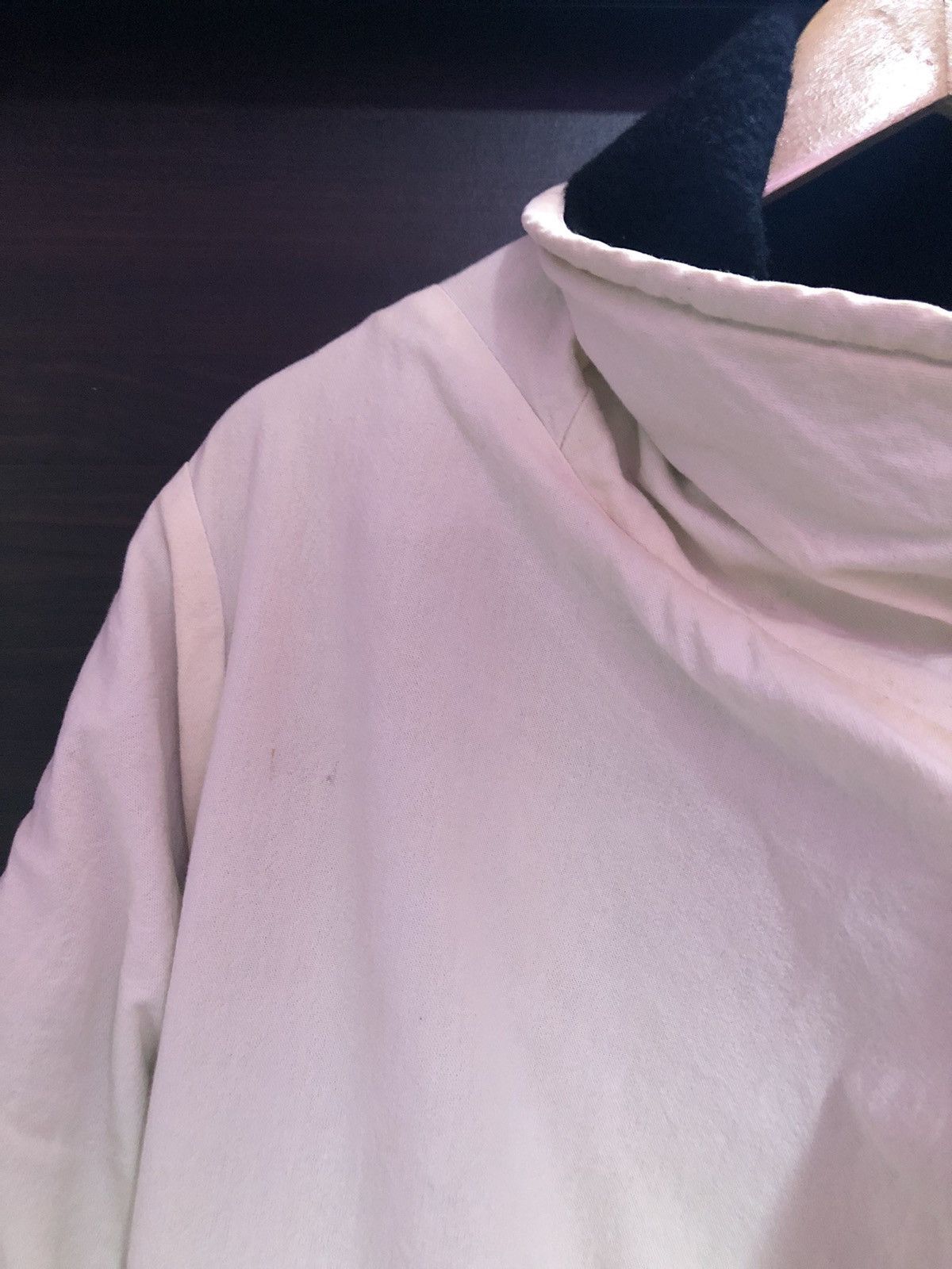 Yohji Yamamoto ✈️ Yohji Yamamoto Signature Blanket Cardigan Jacket Size US S / EU 44-46 / 1 - 9 Thumbnail