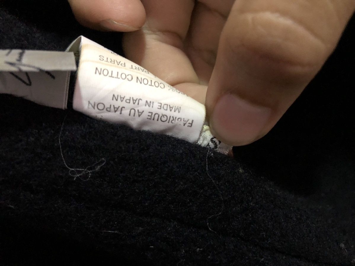 Yohji Yamamoto ✈️ Yohji Yamamoto Signature Blanket Cardigan Jacket Size US S / EU 44-46 / 1 - 17 Thumbnail