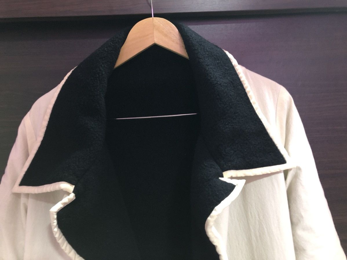Yohji Yamamoto ✈️ Yohji Yamamoto Signature Blanket Cardigan Jacket Size US S / EU 44-46 / 1 - 6 Thumbnail