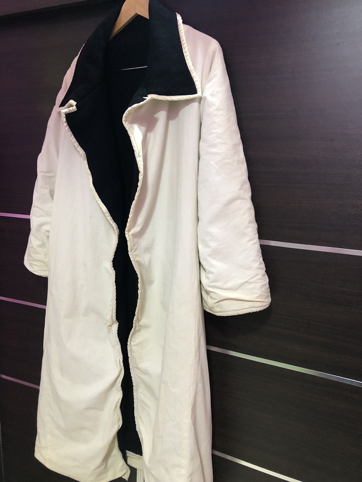 Yohji Yamamoto ✈️ Yohji Yamamoto Signature Blanket Cardigan Jacket Size US S / EU 44-46 / 1 - 5 Thumbnail