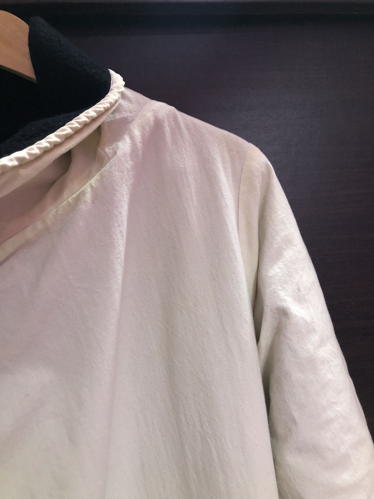 Yohji Yamamoto ✈️ Yohji Yamamoto Signature Blanket Cardigan Jacket Size US S / EU 44-46 / 1 - 8 Thumbnail