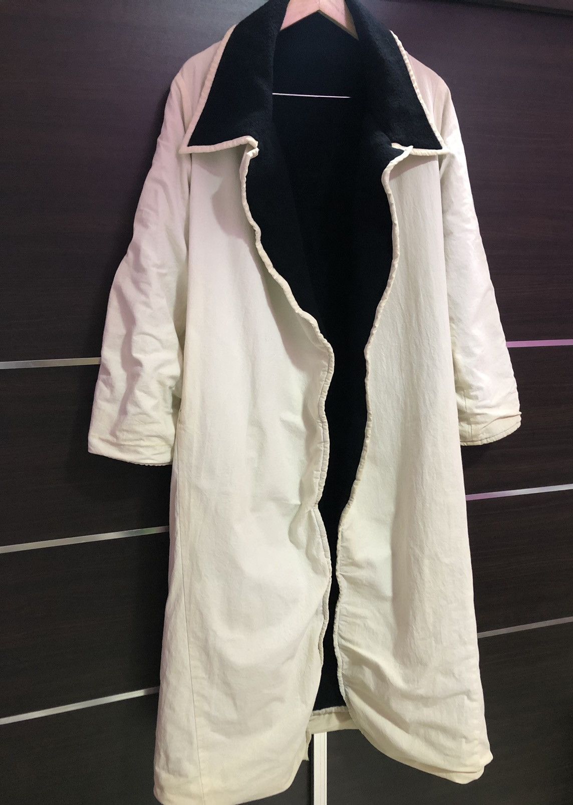 Yohji Yamamoto ✈️ Yohji Yamamoto Signature Blanket Cardigan Jacket Size US S / EU 44-46 / 1 - 4 Thumbnail