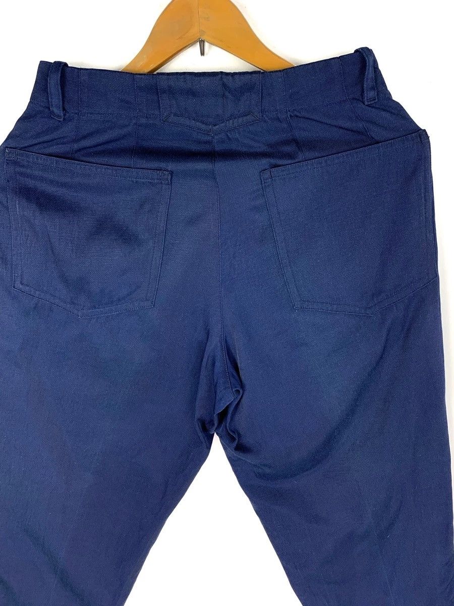 Issey Miyake Issey Miyake Men Parachute Side Zipped Trousers Pant Size US 29 - 9 Thumbnail
