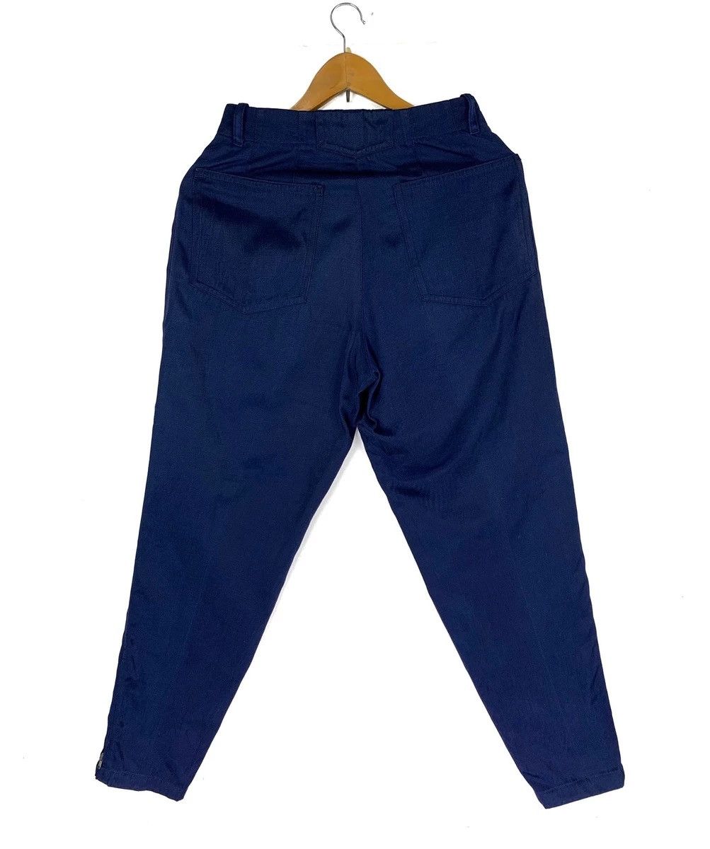 Issey Miyake Issey Miyake Men Parachute Side Zipped Trousers Pant Size US 29 - 8 Thumbnail
