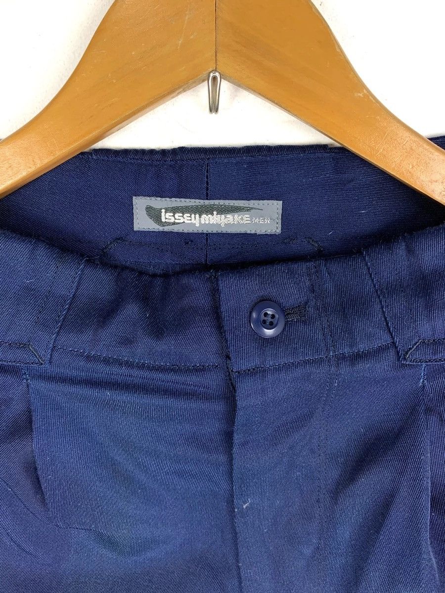 Issey Miyake Issey Miyake Men Parachute Side Zipped Trousers Pant Size US 29 - 2 Thumbnail