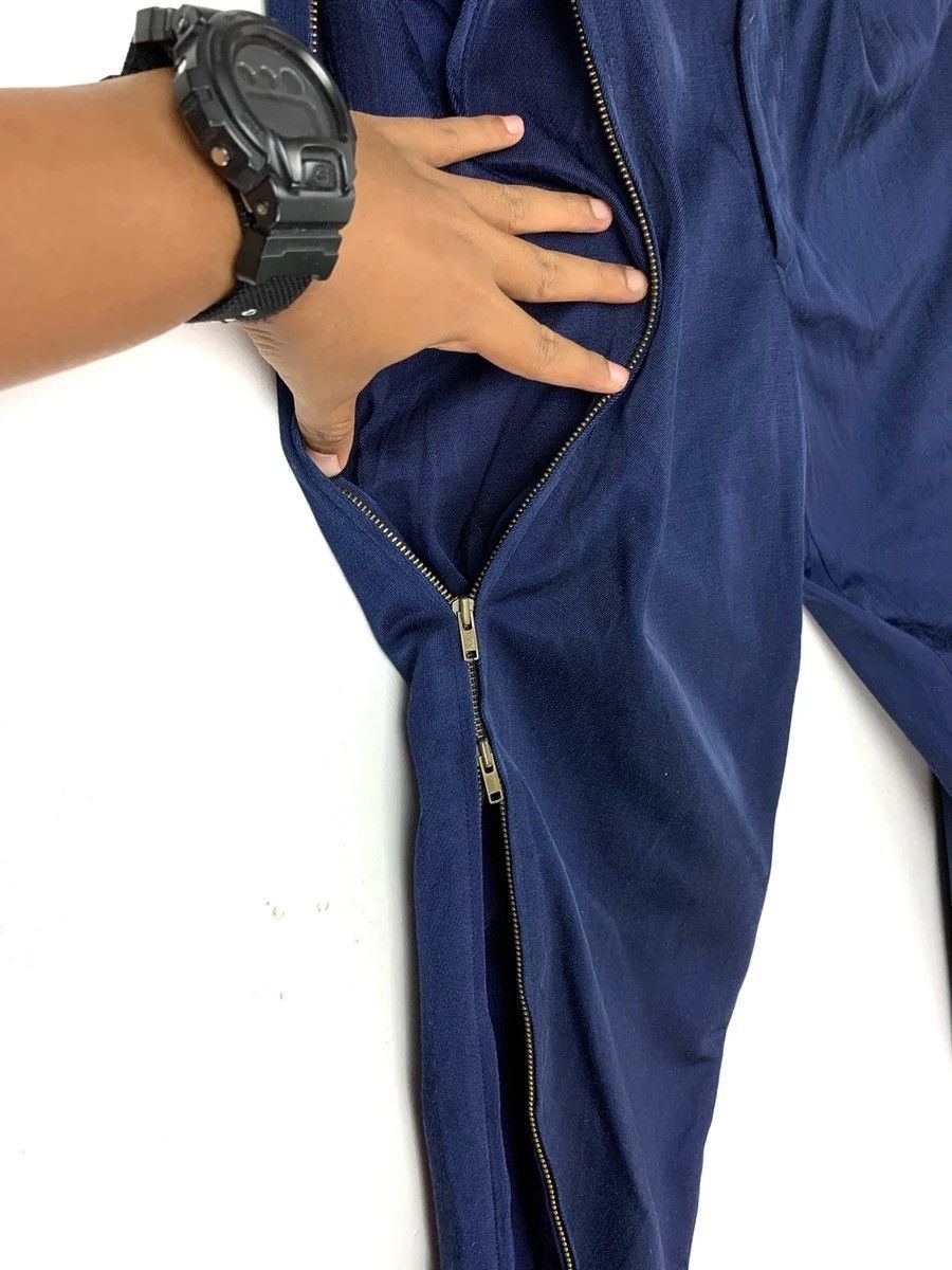 Issey Miyake Issey Miyake Men Parachute Side Zipped Trousers Pant Size US 29 - 5 Thumbnail